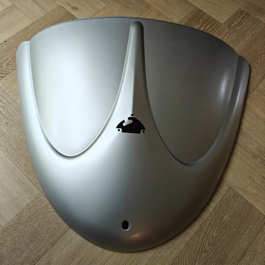 VW Käfer Ovali | BBT SWT W-Motorhaube 55-57 | 111 827 025