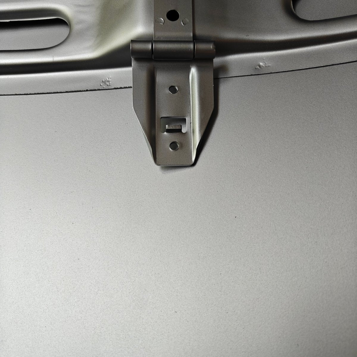 VW Käfer Ovali | BBT SWT W-Motorhaube 55-57 | 111 827 025