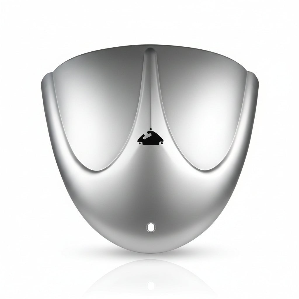 VW Käfer Ovali | BBT SWT W-Motorhaube 55-57 | 111 827 025