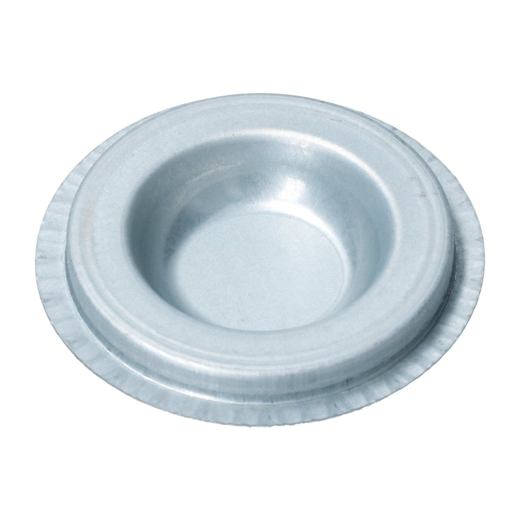 VW Käfer | Lenkgetriebe-Inspektionsdeckel Reserveradmulde (55,6mm) | 113 805 583