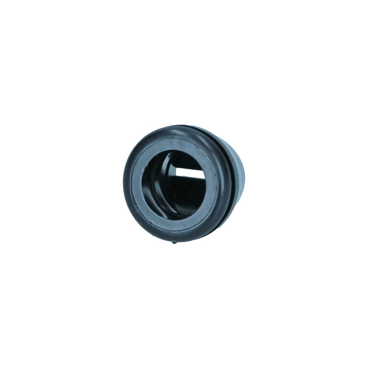 Afwaterrubber chassis centraal achter detail — Kever, KG