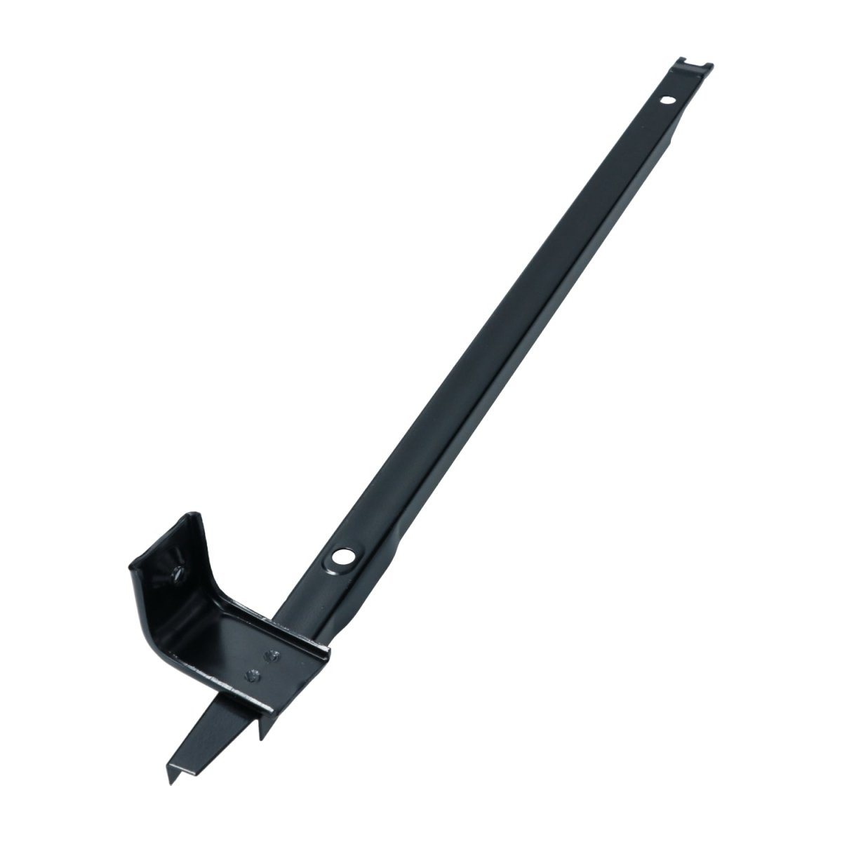 VW Käfer | Fensterschacht hinten in Tür, links | 111 837 417C