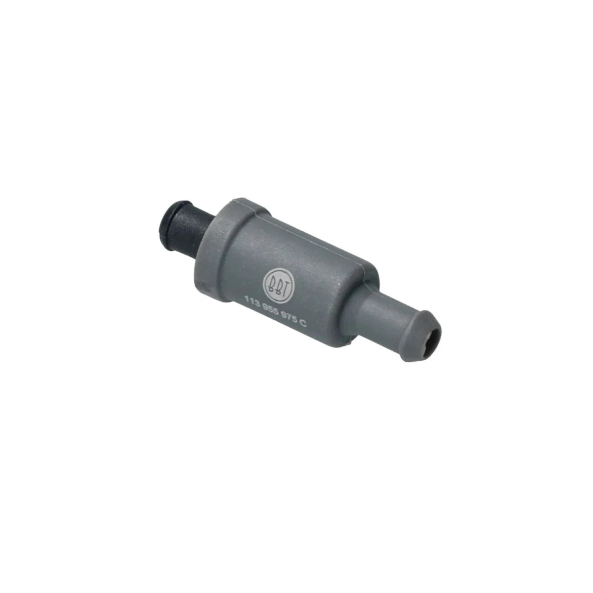VW Käfer, T1, T2, T3, T4, Type 3, KG, Type 181 | Rückschlagventil Scheibenwaschschlauch | 113 955 975