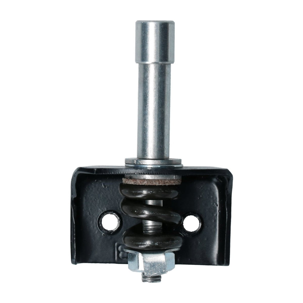VW Käfer | Ausstellfenster Scharnierhalter unten | 10/52-07/55 | 1111 837 669+665+653, 211 837 663+667, N 11 008 3