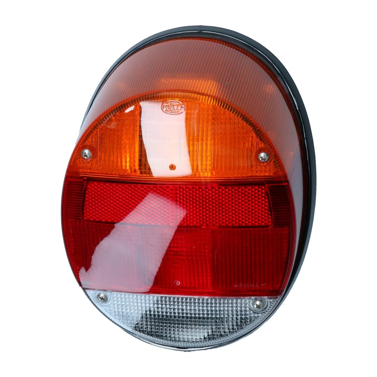 VW Käfer - Typ 181 | Rücklicht - schwarze Basis - Hella | BAA 945 095A