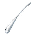 VW KG | Ruitenwisserarm links, zilver 08/67-07/68 | 141 955 407A — VintageDub