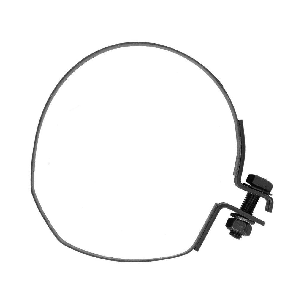 Befestigungsklammer Lichtmaschine 105mm, schwarz | 113 903 141B