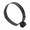 Befestigungsklammer Lichtmaschine 105mm, schwarz | 113 903 141B