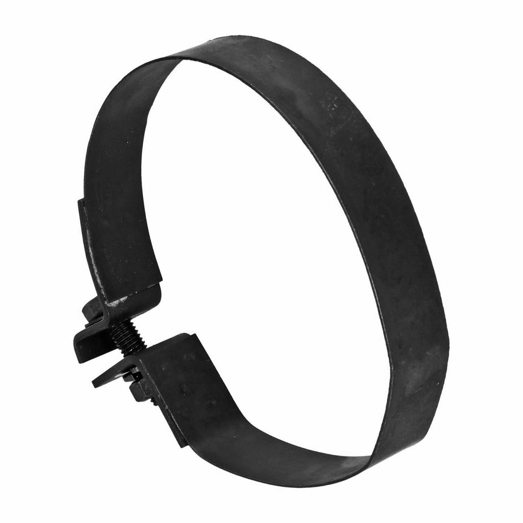 Befestigungsklammer Lichtmaschine 105mm, schwarz | 113 903 141B