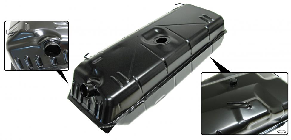 VW T2 Bus | Benzinetank | Bus /73 (VIN 213 2138 901) - 07/79 | 211201075L