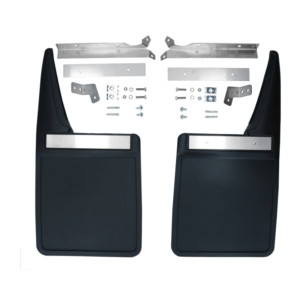 VW T3 Bus | Spatlappen achter (set links + rechts) | 251 821 811A + 812A — VintageDub