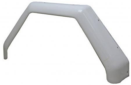 VW Type 181 | CSP Hinterkotflügel, Polyester, Links | Kübel